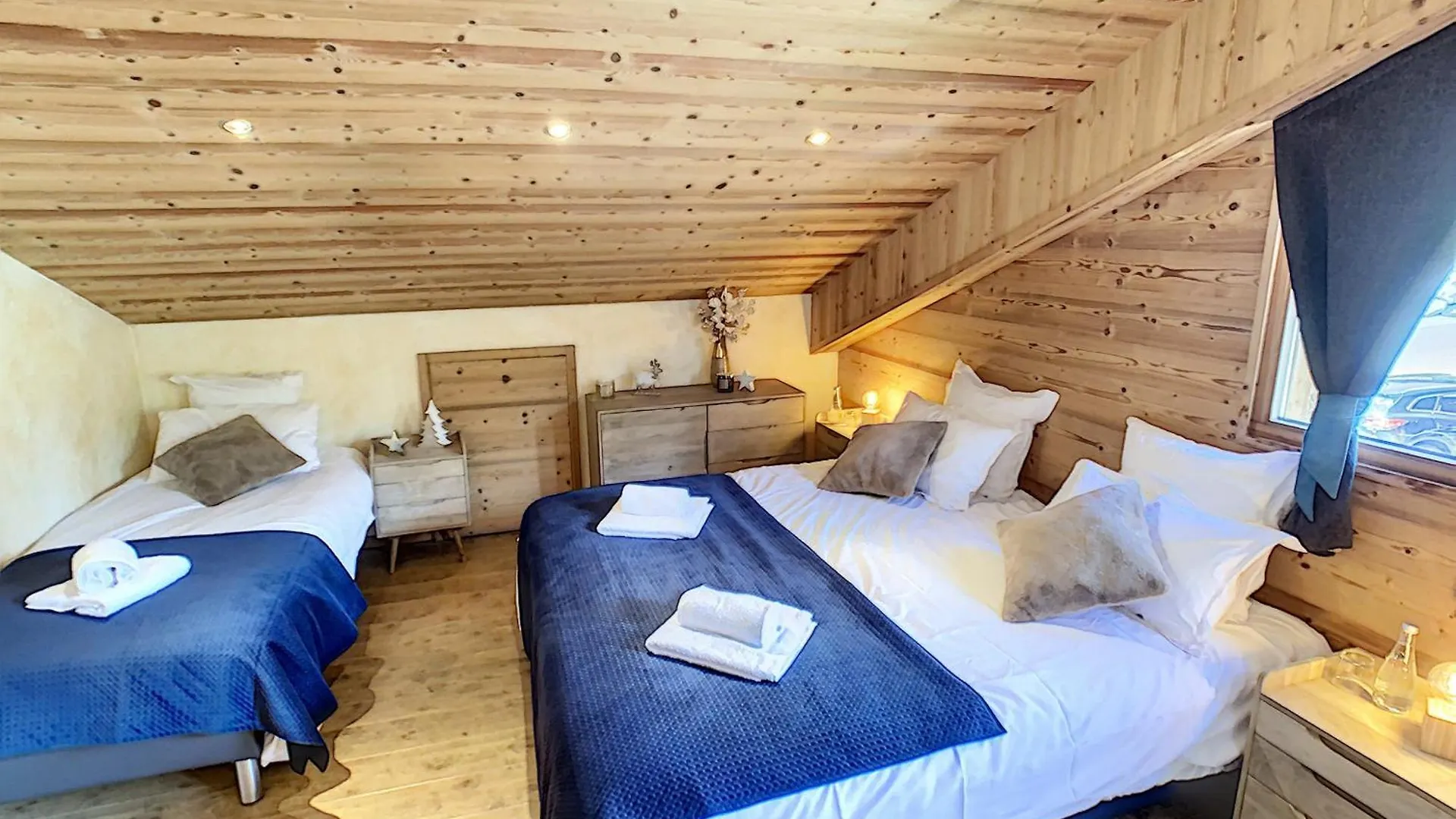Chez Arsene - Appartement - 10 Pers - Proche Piste Les Gets 0*,  France