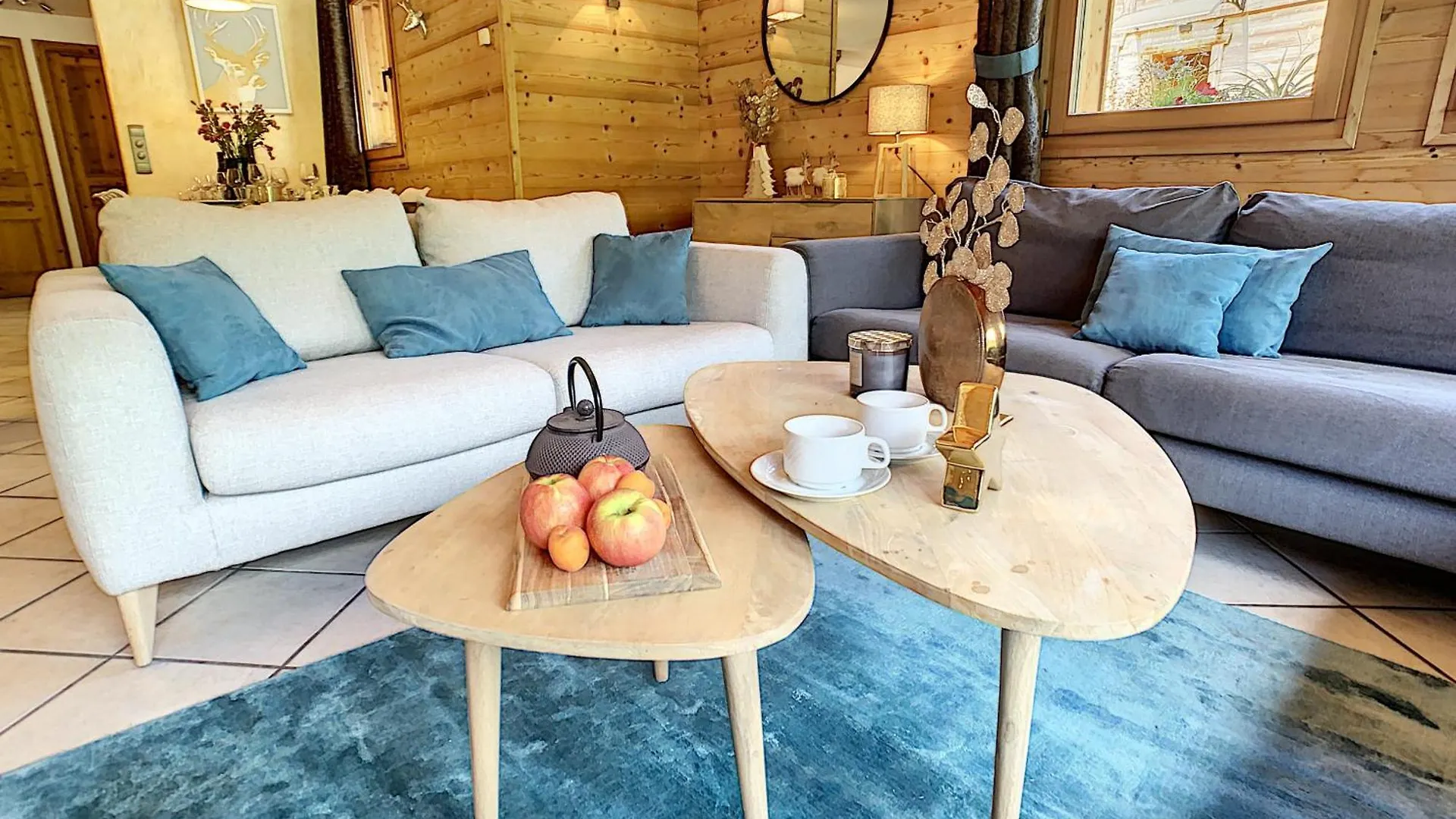 Apartment Chez Arsene - Appartement - 10 Pers - Proche Piste Les Gets