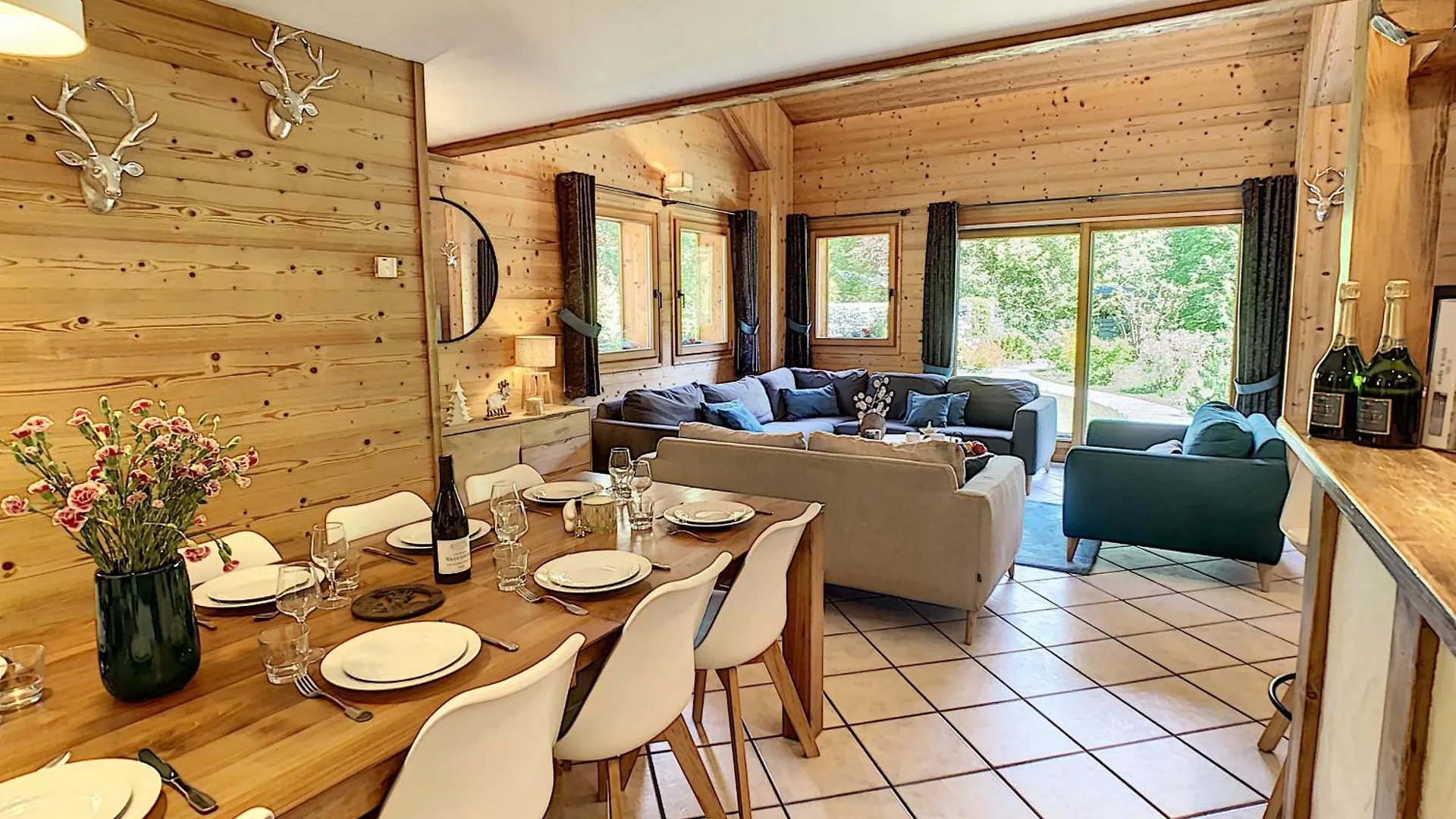 Chez Arsene - Appartement - 10 Pers - Proche Piste Les Gets