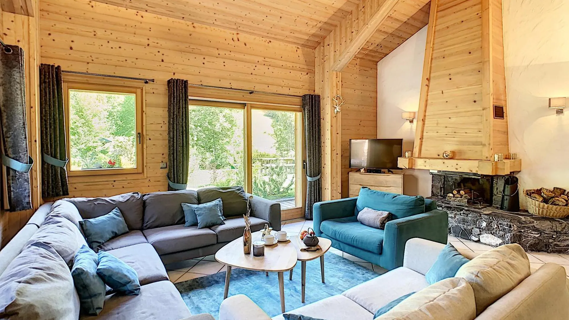 Chez Arsene - Appartement - 10 Pers - Proche Piste Les Gets