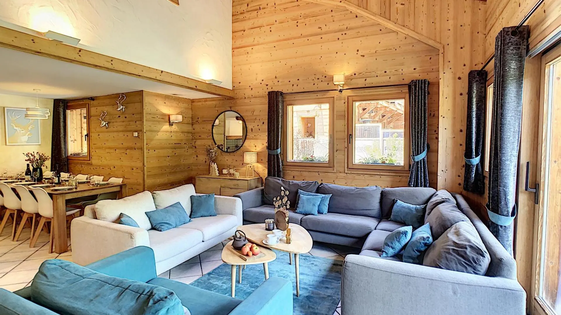Chez Arsene - Appartement - 10 Pers - Proche Piste Les Gets Apartment