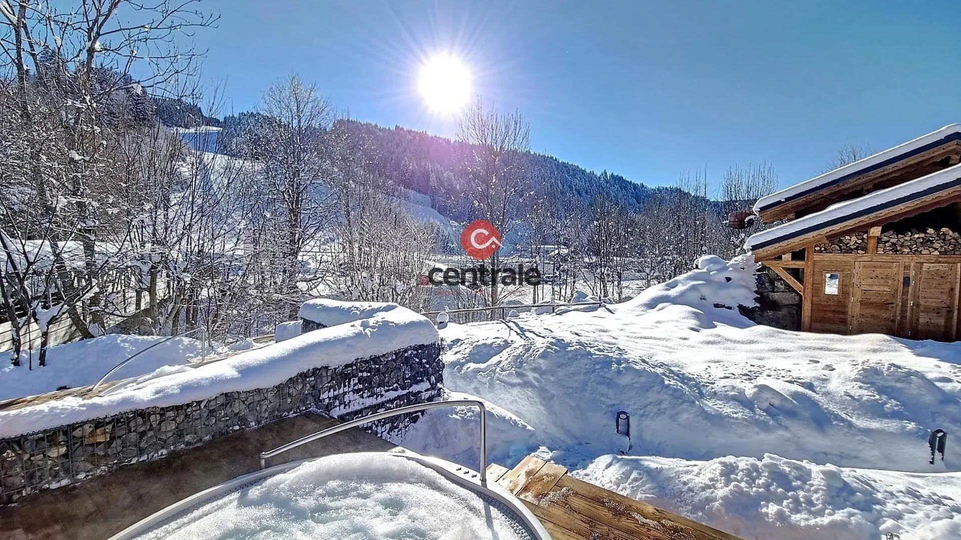 Apartment Chez Arsene - Appartement - 10 Pers - Proche Piste Les Gets