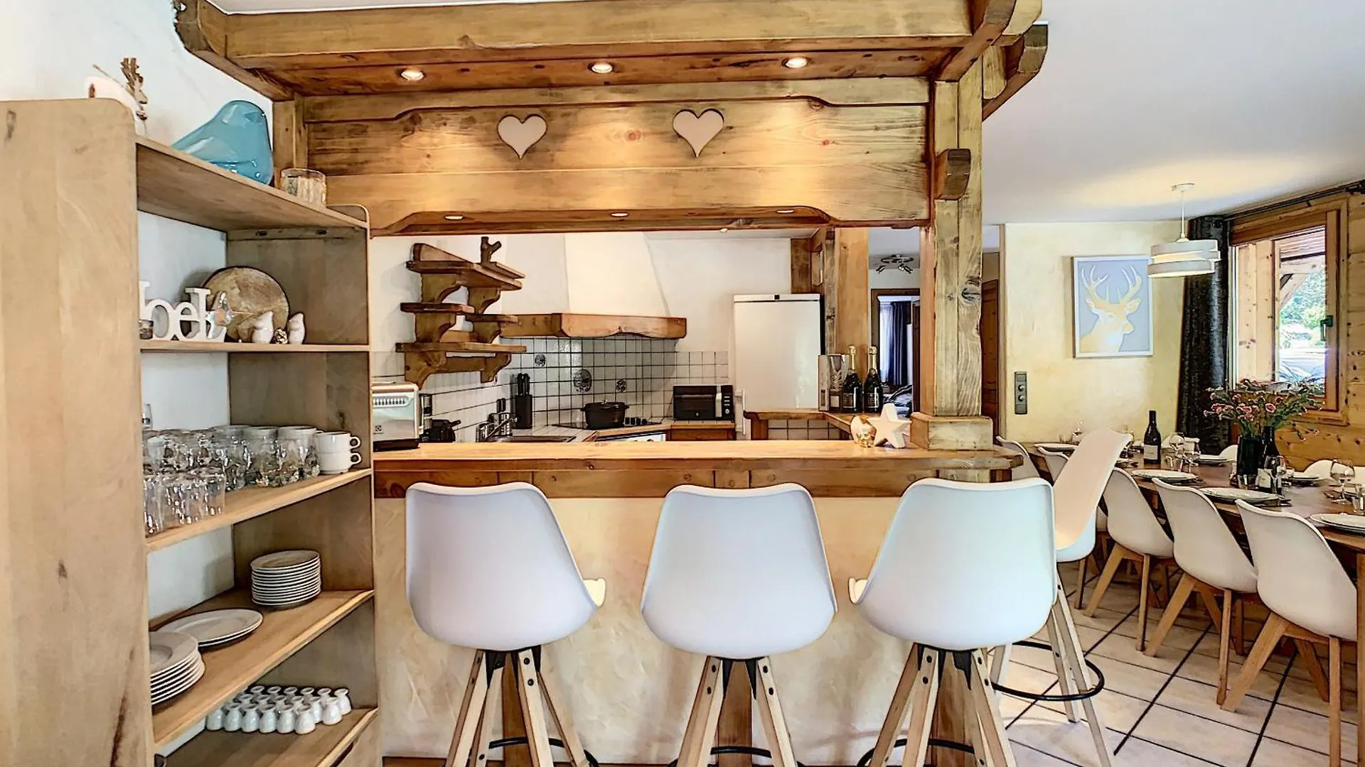 Chez Arsene - Appartement - 10 Pers - Proche Piste Les Gets France