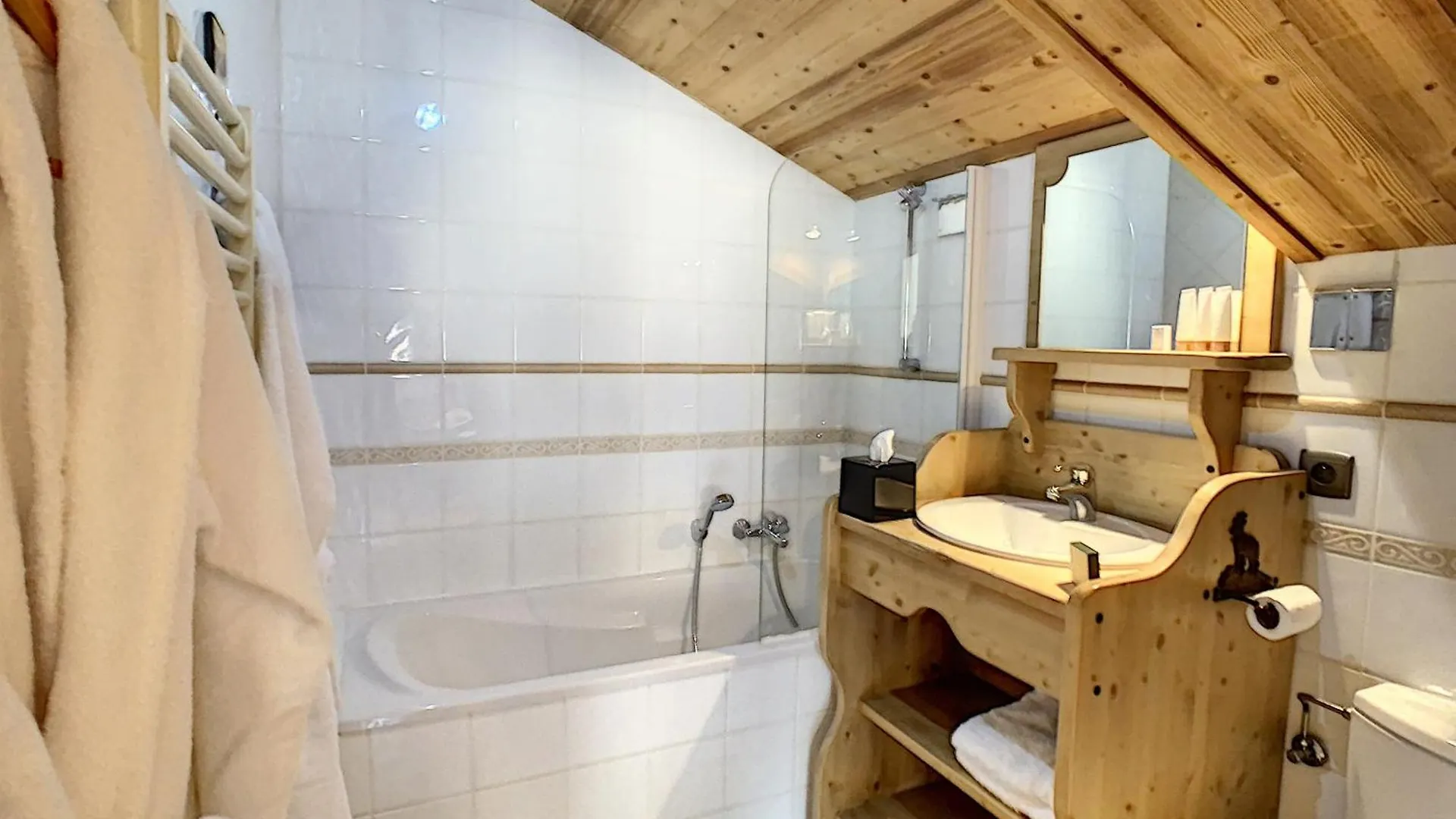 Apartment Chez Arsene - Appartement - 10 Pers - Proche Piste Les Gets