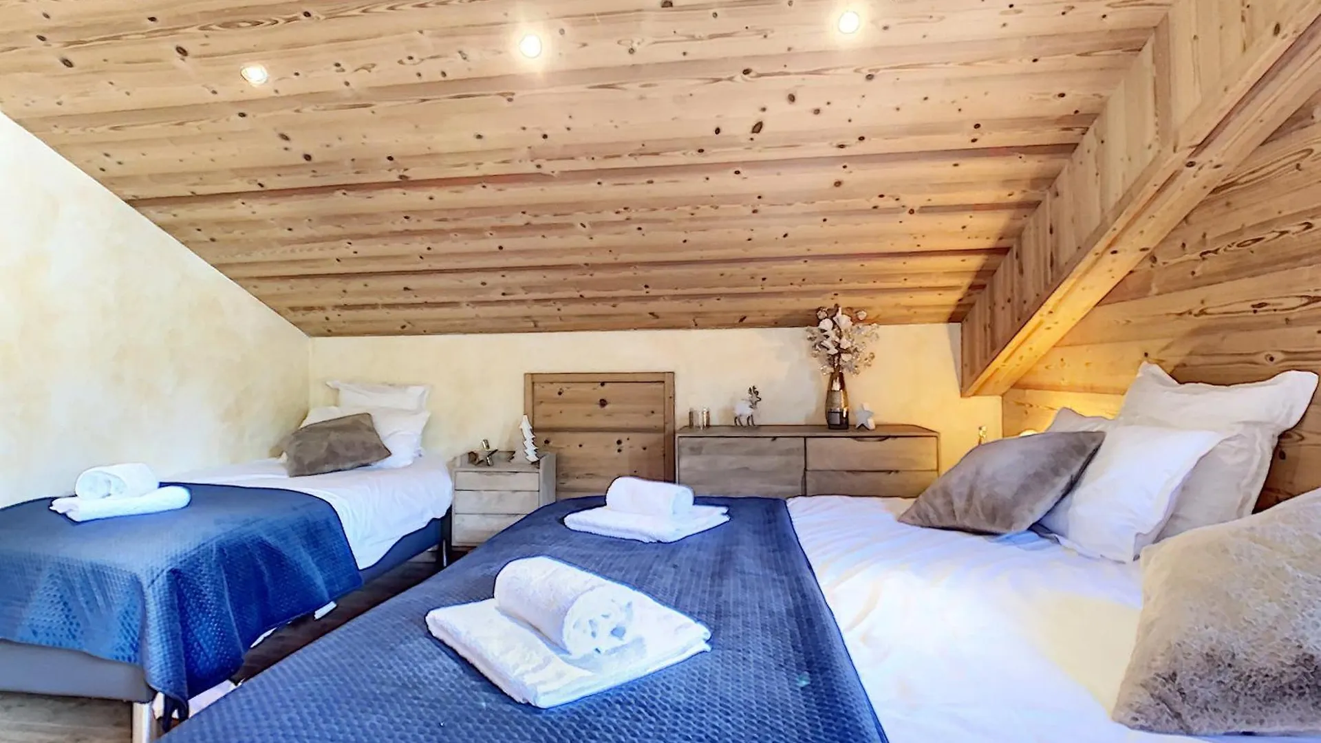 Apartment Chez Arsene - Appartement - 10 Pers - Proche Piste Les Gets France