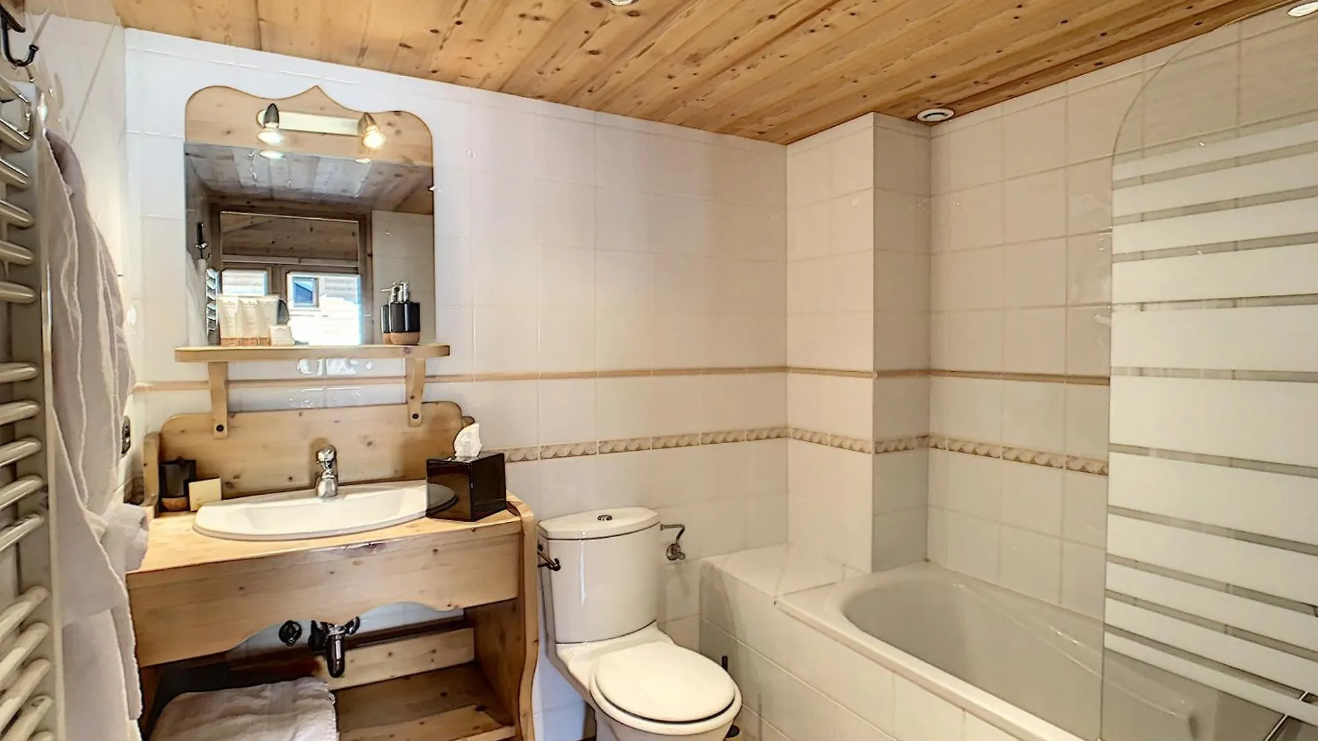 Chez Arsene - Appartement - 10 Pers - Proche Piste Les Gets 0*,  France