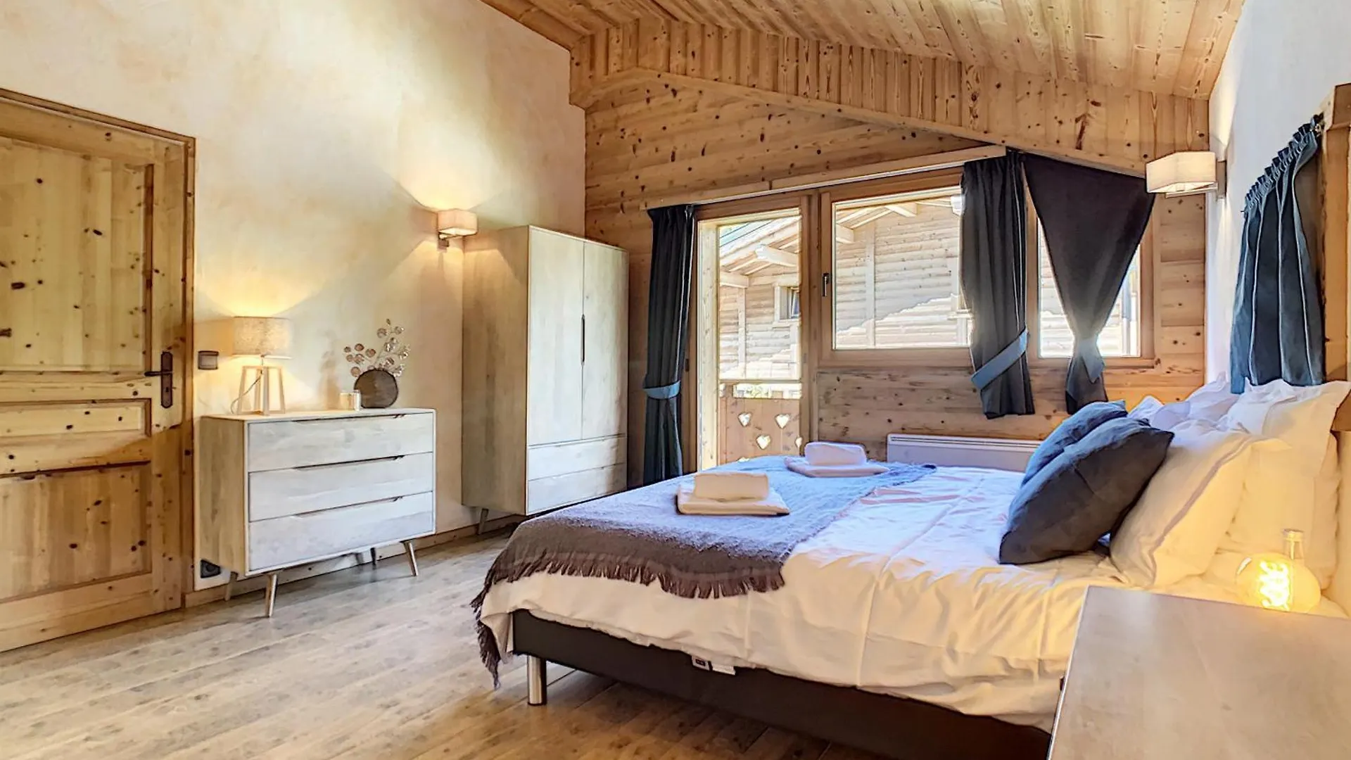 Chez Arsene - Appartement - 10 Pers - Proche Piste Les Gets 0*,