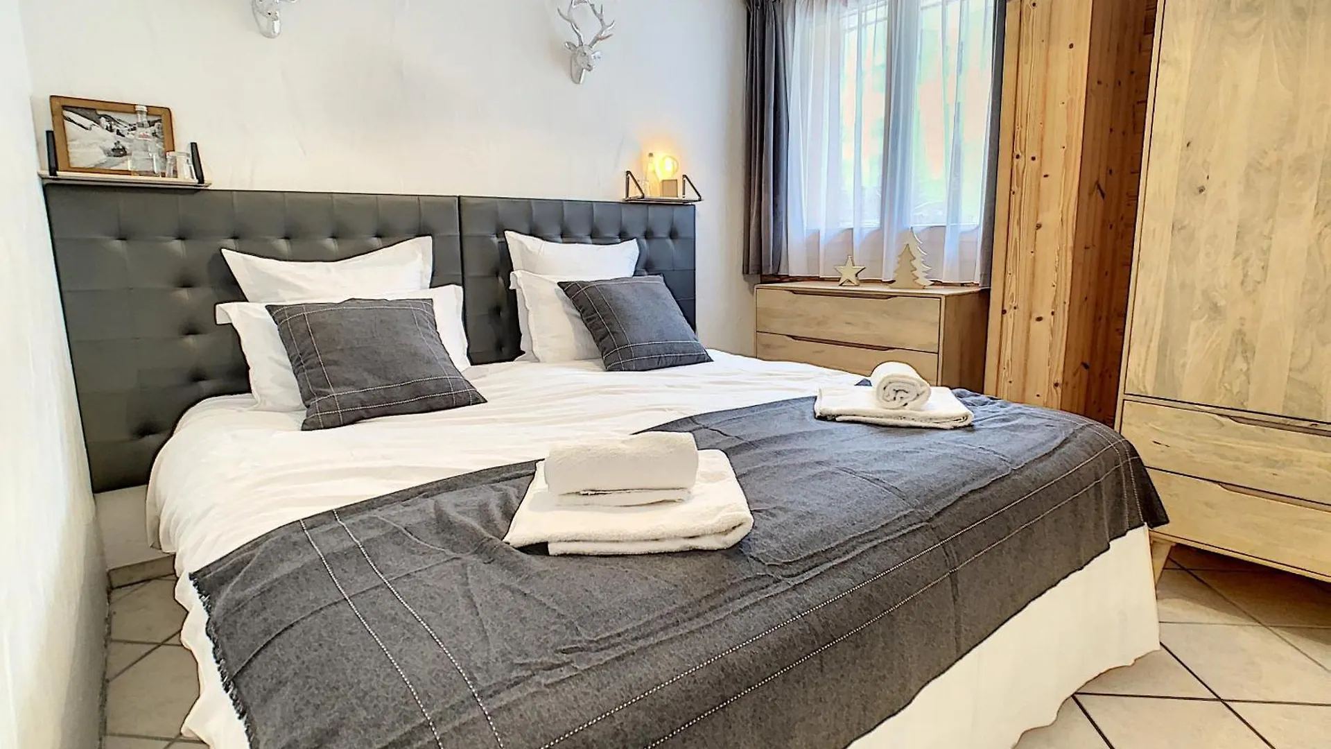 Chez Arsene - Appartement - 10 Pers - Proche Piste Les Gets France