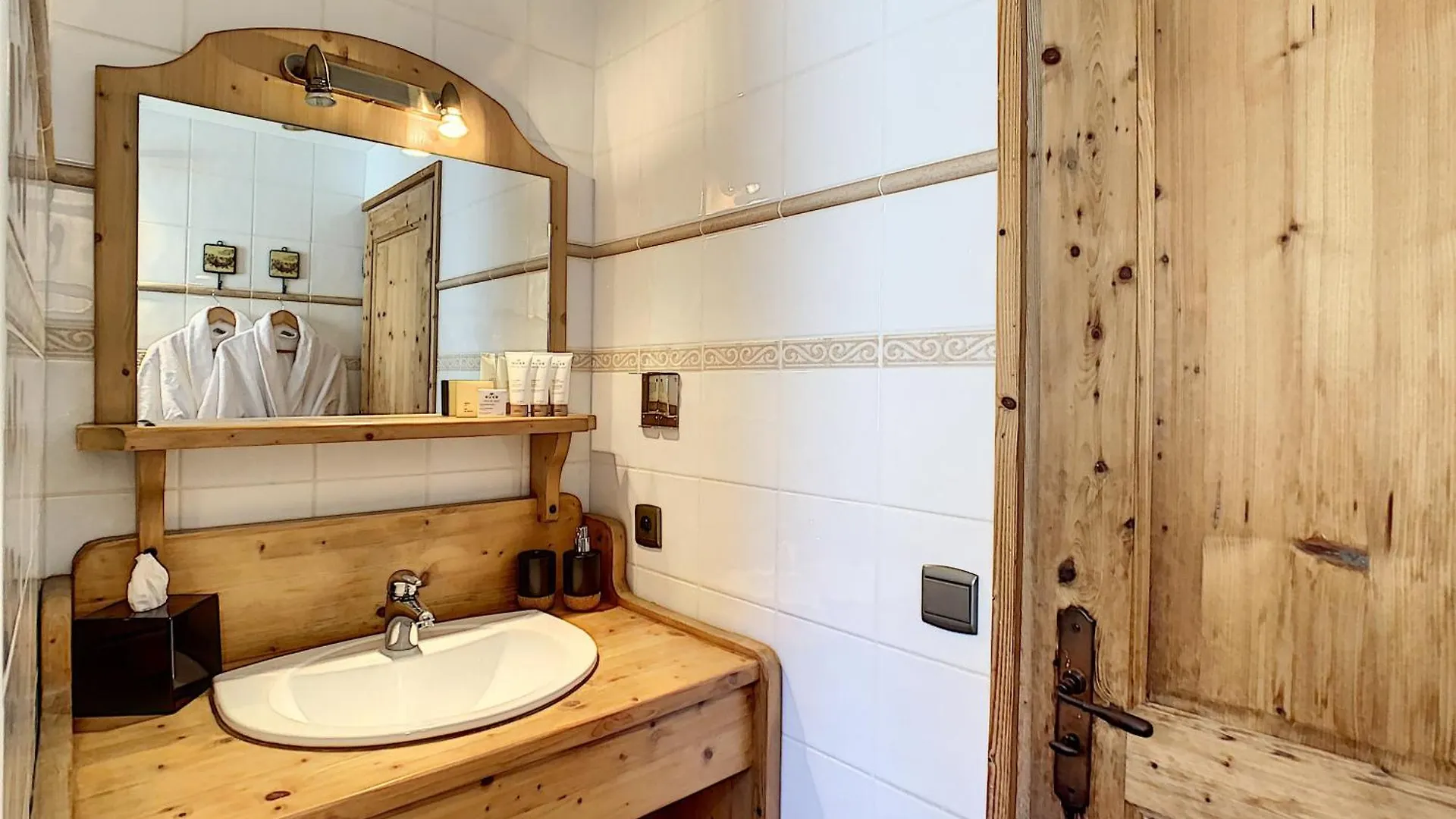 Chez Arsene - Appartement - 10 Pers - Proche Piste Les Gets 0*,