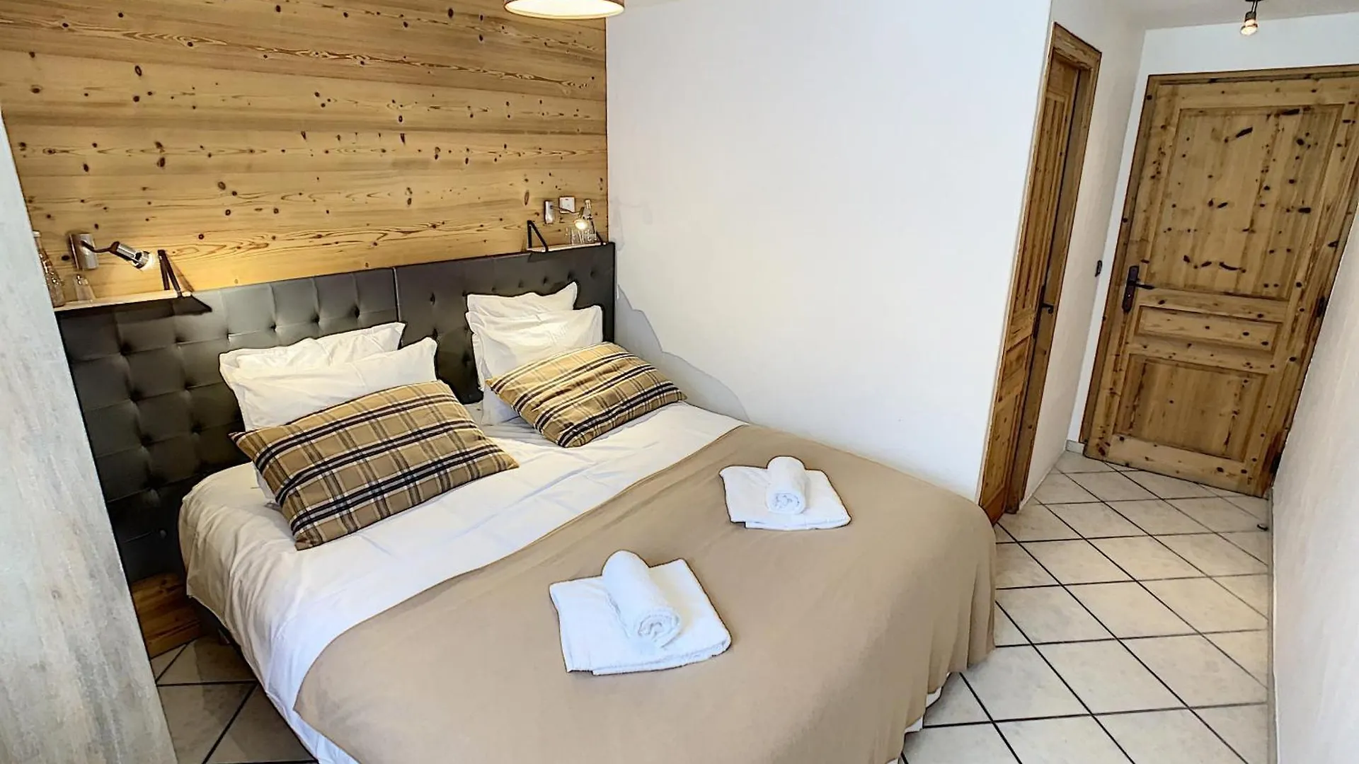 Apartment Chez Arsene - Appartement - 10 Pers - Proche Piste Les Gets