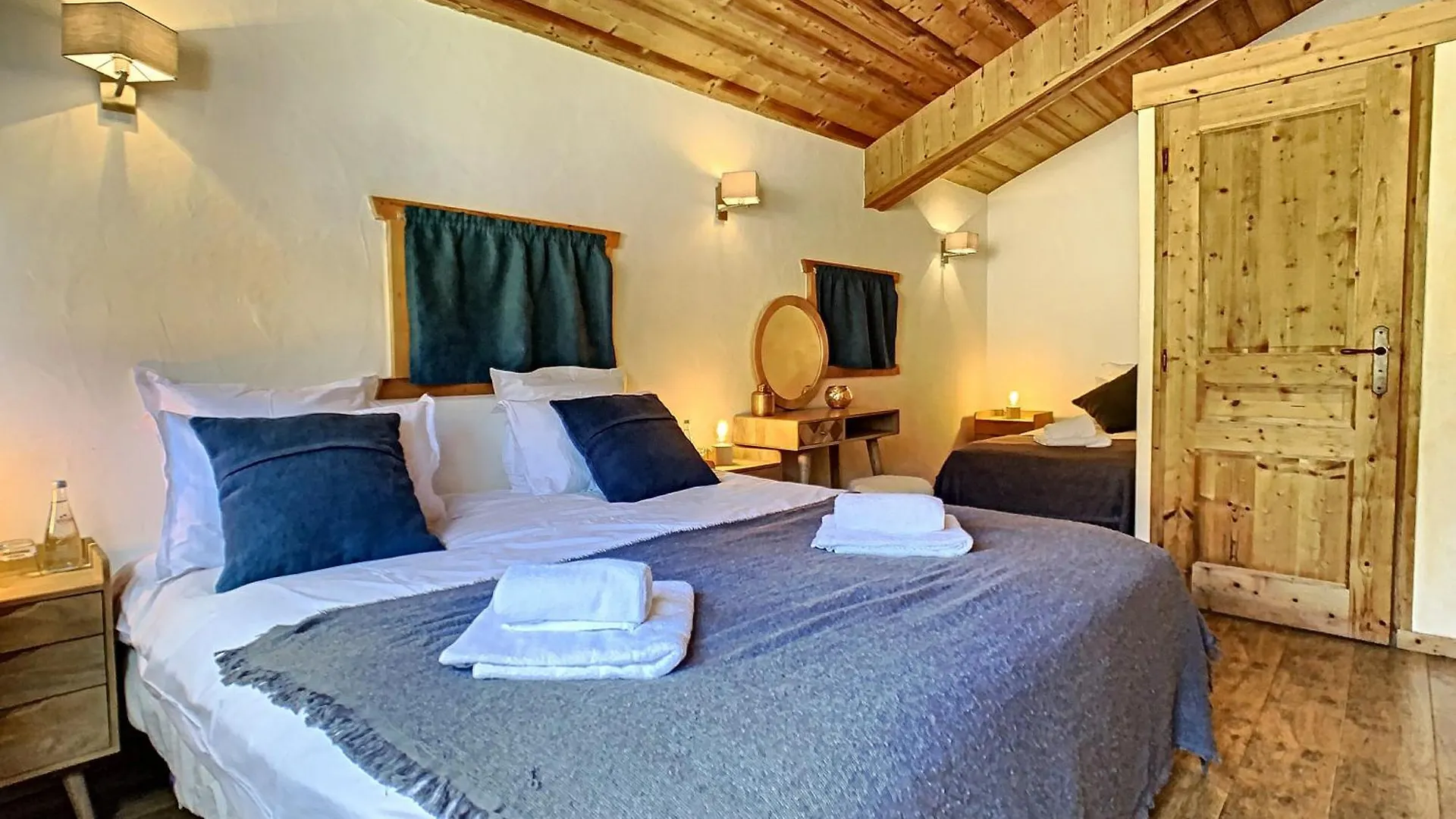 Chez Arsene - Appartement - 10 Pers - Proche Piste Les Gets Apartment