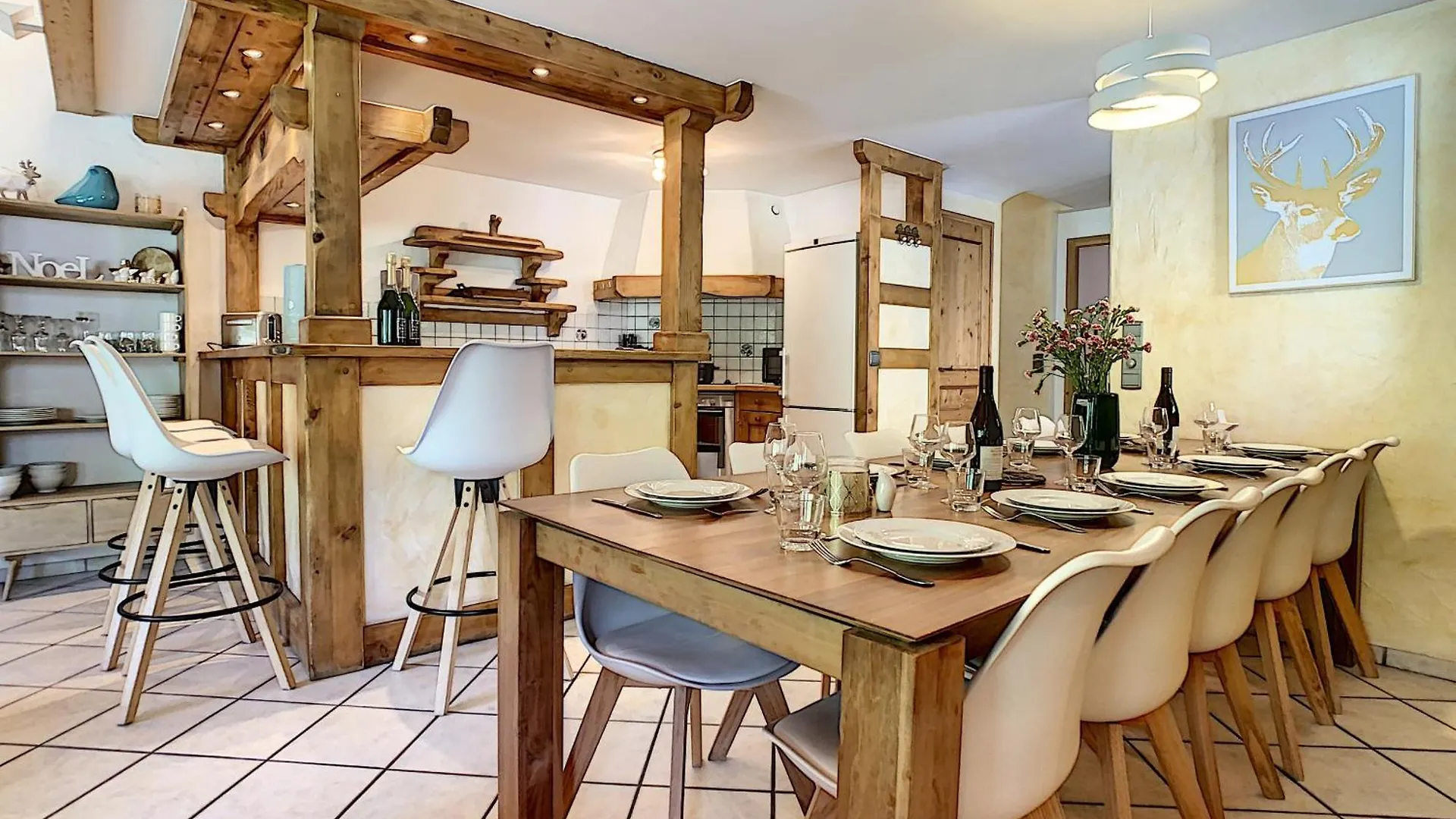 Chez Arsene - Appartement - 10 Pers - Proche Piste Les Gets