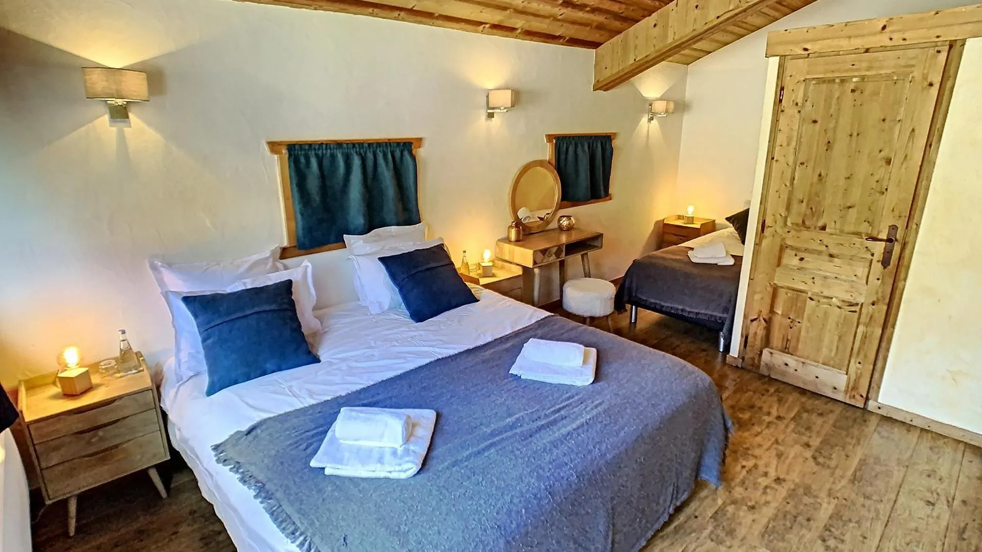Apartment Chez Arsene - Appartement - 10 Pers - Proche Piste Les Gets France