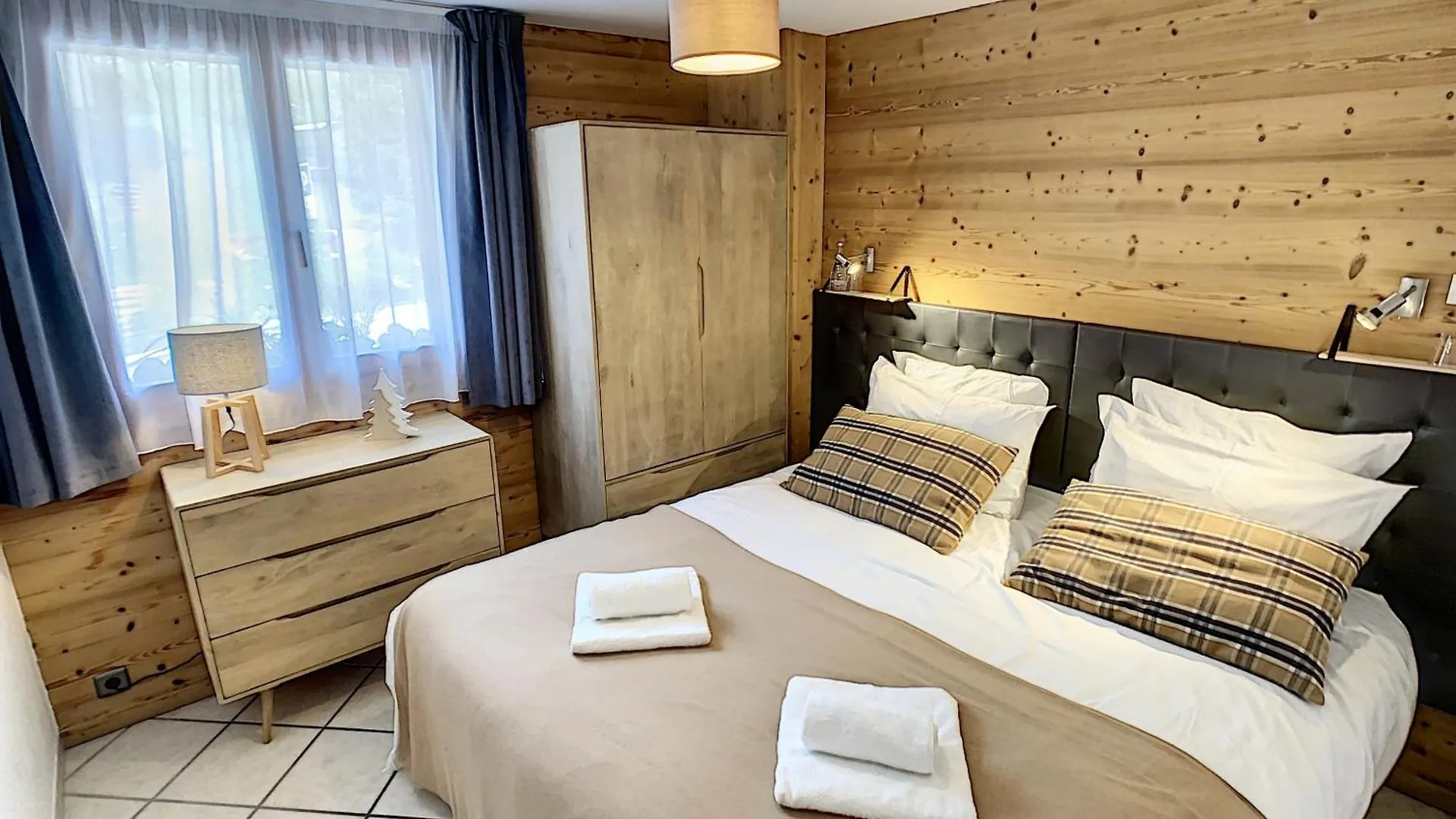 Chez Arsene - Appartement - 10 Pers - Proche Piste Les Gets Apartment