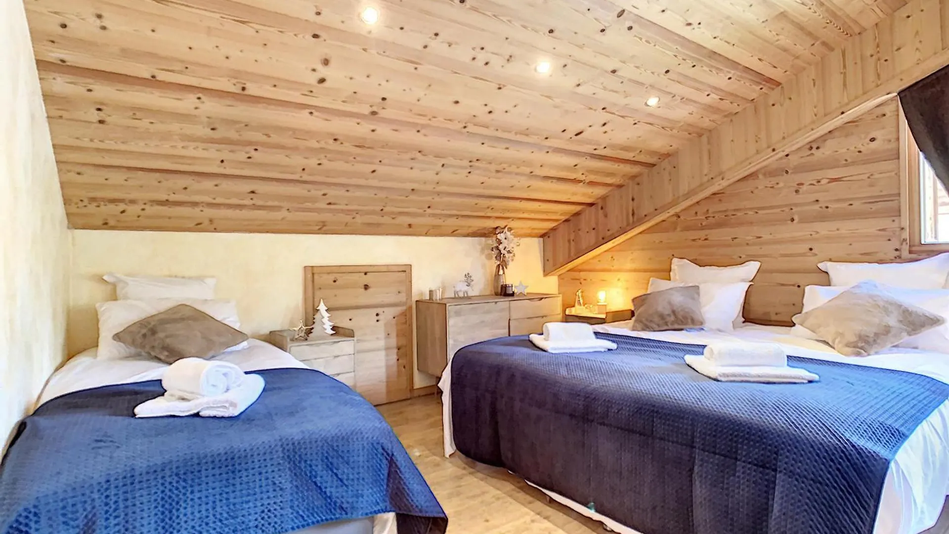 Apartment Chez Arsene - Appartement - 10 Pers - Proche Piste Les Gets