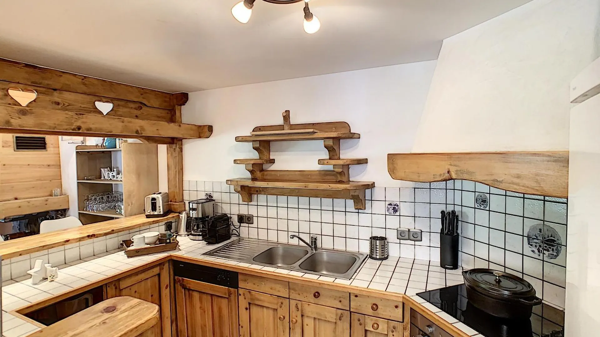 Chez Arsene - Appartement - 10 Pers - Proche Piste Les Gets