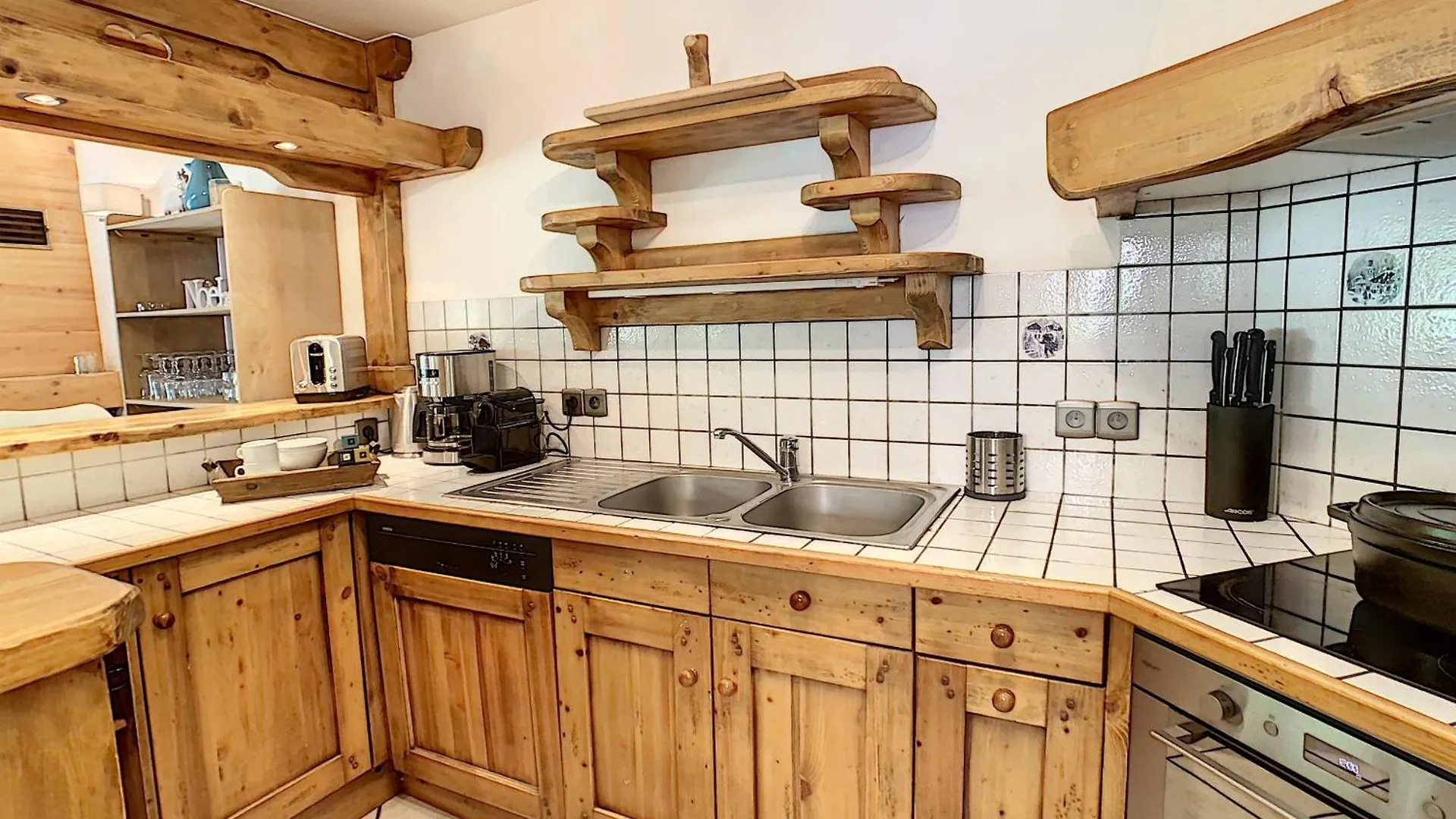 Chez Arsene - Appartement - 10 Pers - Proche Piste Les Gets France