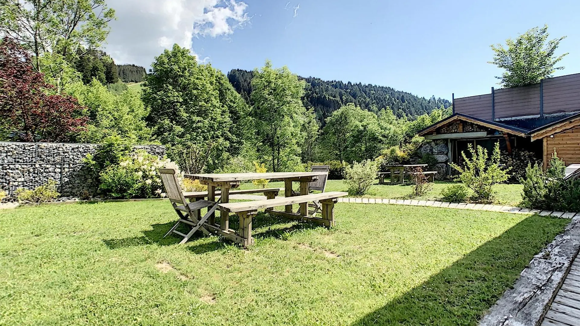 Apartment Chez Arsene - Appartement - 10 Pers - Proche Piste Les Gets