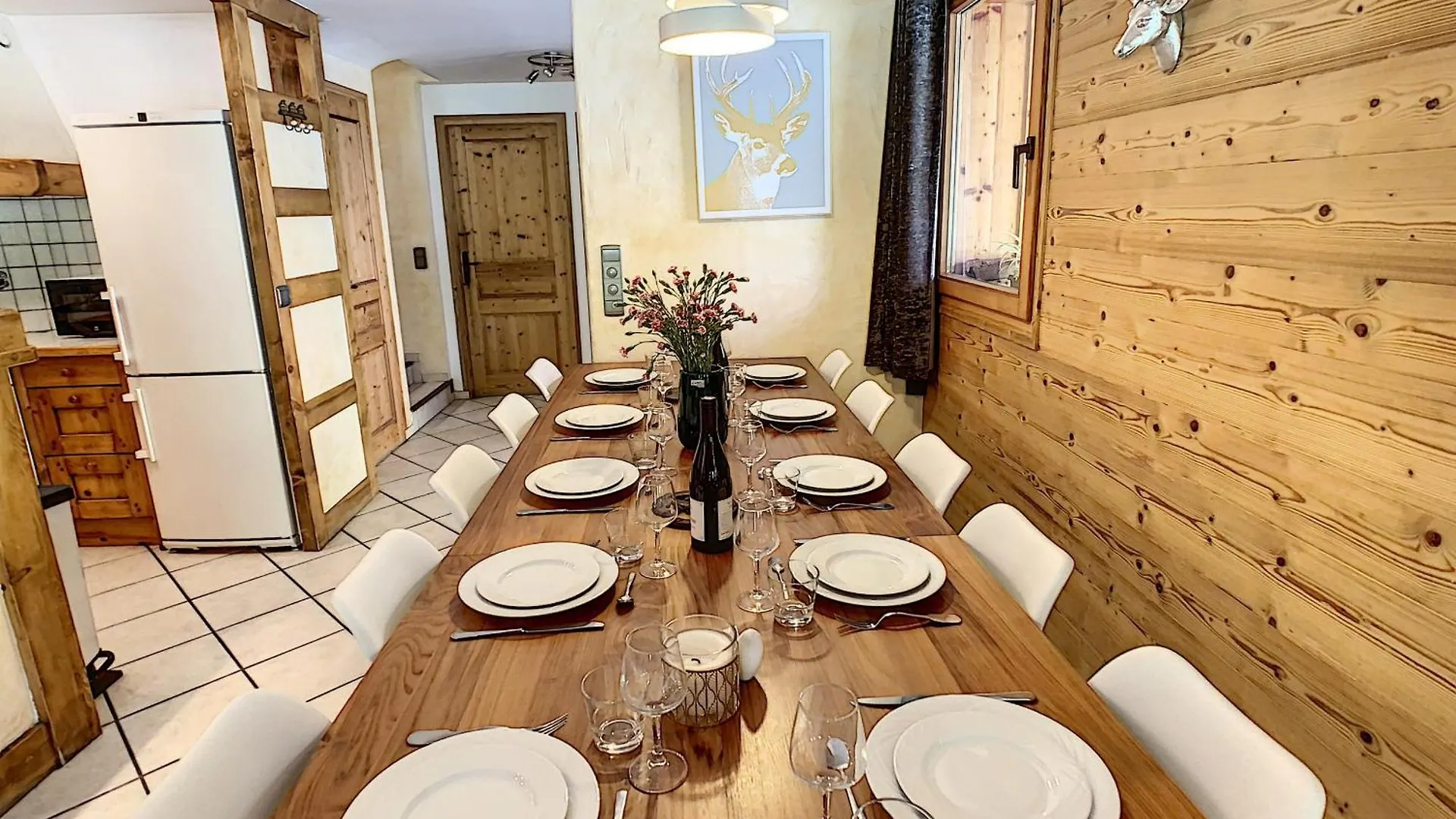 Chez Arsene - Appartement - 10 Pers - Proche Piste Les Gets